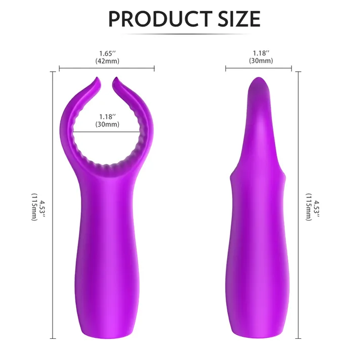 Mini Lock Ring Compact Detachable AV Vibrator Weadultshop Female Sex Toys Mini Lock Ring Compact Detachable AV Vibrator Weadultshop Female Sex Toys
