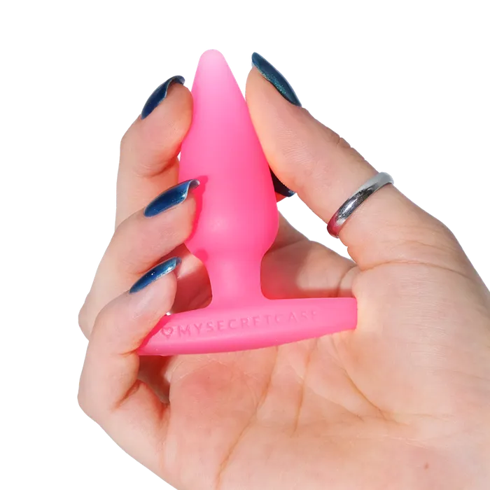MySecretCase Anal MySecret Plug
