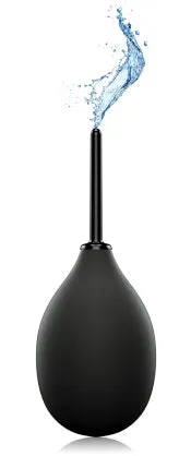 Perfect Fit Anal QuickSetup Anal Douche Your Compact Sidekick for Spontaneous Fun