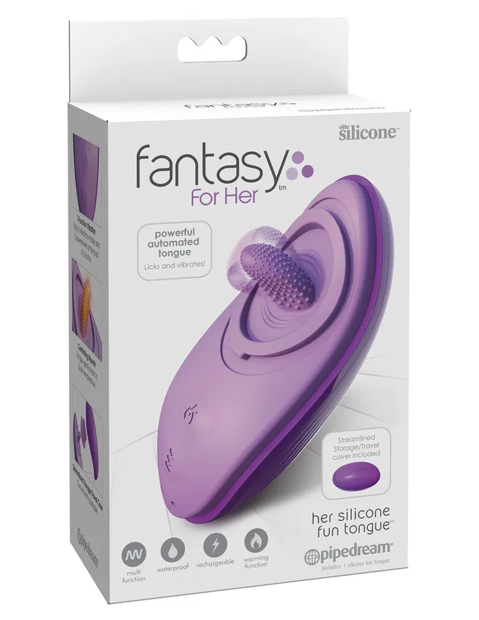 Pipedream Anal Silicone Fun Tongue Flickering Vibrations and Warmth for Endless Fun Pipedream Anal Silicone Fun Tongue Flickering Vibrations and Warmth for Endless Fun