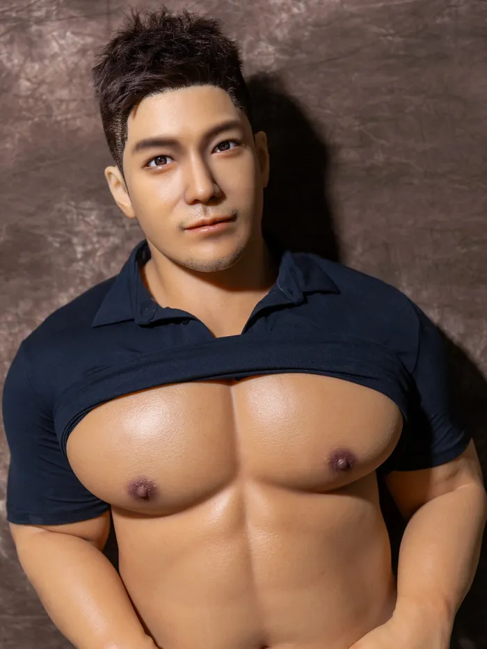 qita doll Male Sex Toys F4619170cm5ft744kg Femboy Full Size Sex With Silicone Male Sex Doll Qita doll