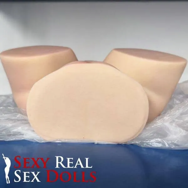 Anal XY Dolls TPE Bubble Butt