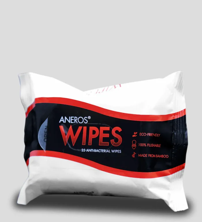 aneros Aneros Wipes Vibrators