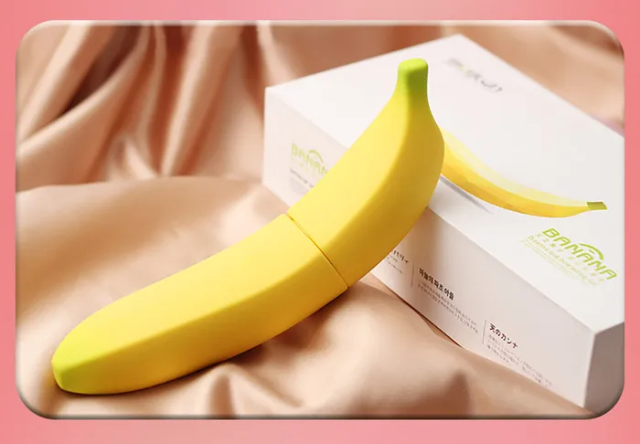 Female Sex Toys Lurevibe Banana Dildo Vibrator Realistic Huge Penis G Spot Dildo Lurevibe