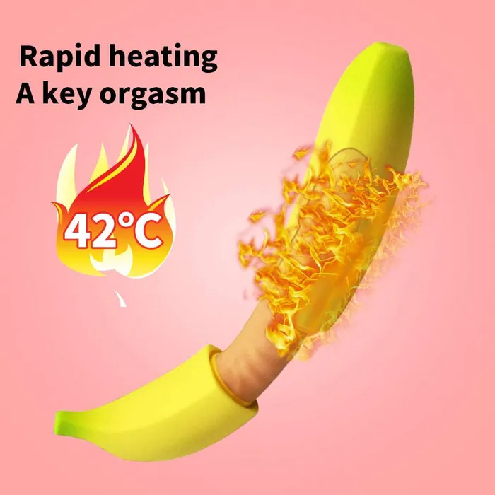 Female Sex Toys Lurevibe Banana Dildo Vibrator Realistic Huge Penis G Spot Dildo Lurevibe