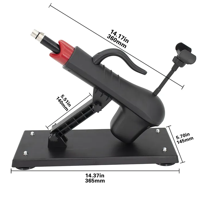 Female Sex Toys Telescopic Sex Machine Thrust Masturbation with Phone Holder Lurevibe Female Sex Toys Telescopic Sex Machine Thrust Masturbation with Phone Holder Lurevibe