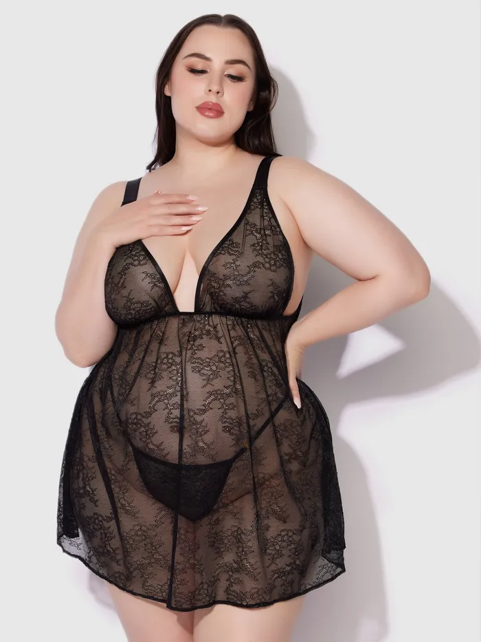 Fredericks Of Hollywood Male Sex Toys Pia Lace Unlined Soft Cup Babydoll Fredericks Of Hollywood Male Sex Toys Pia Lace Unlined Soft Cup Babydoll