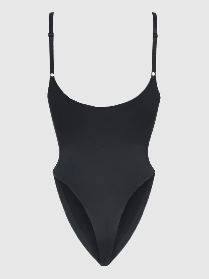 Fredericks Of Hollywood Teddies And Bodies Iman HighHip Shaping Bodysuit Fredericks Of Hollywood Teddies And Bodies Iman HighHip Shaping Bodysuit