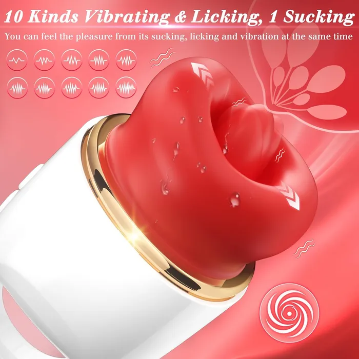 Lurevibe Female Sex Toys 10 Frequency Gspot Stimulation Female Massage Jumping Egg