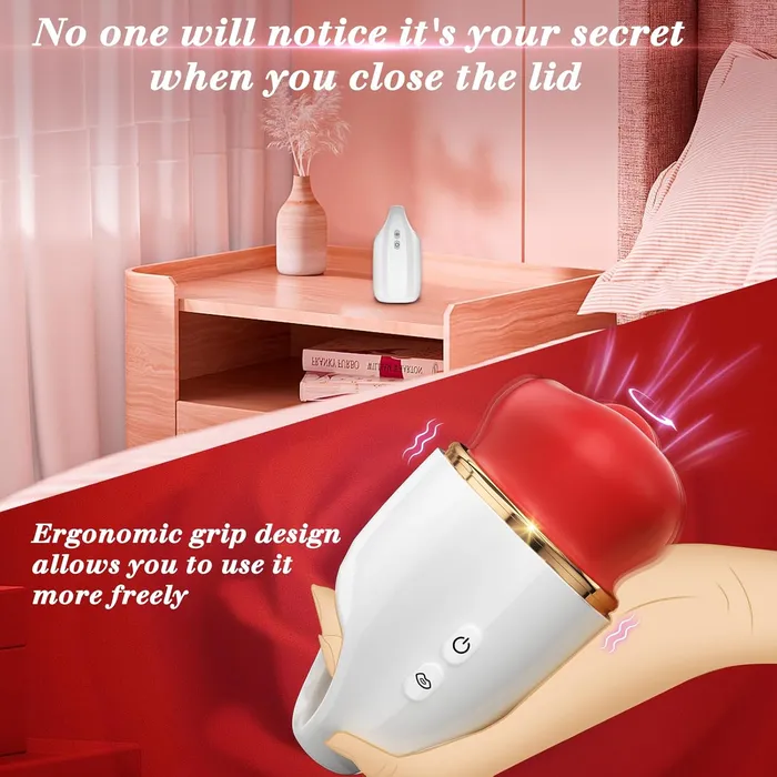 Lurevibe Female Sex Toys 10 Frequency Gspot Stimulation Female Massage Jumping Egg