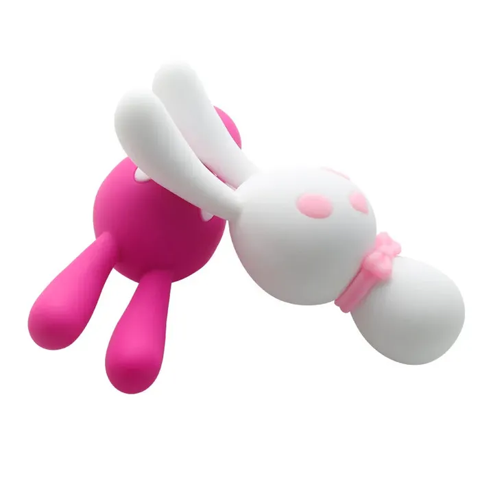 Lurevibe Female Sex Toys Bunny Vibrator Nipple Clamps Estimulador Clitoris Vibrator Lurevibe Female Sex Toys Bunny Vibrator Nipple Clamps Estimulador Clitoris Vibrator