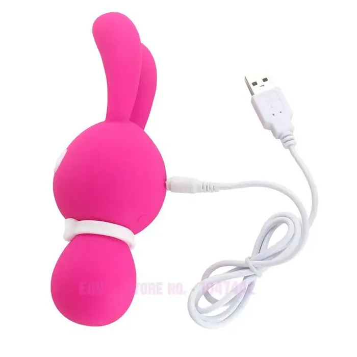 Lurevibe Female Sex Toys Bunny Vibrator Nipple Clamps Estimulador Clitoris Vibrator Lurevibe Female Sex Toys Bunny Vibrator Nipple Clamps Estimulador Clitoris Vibrator