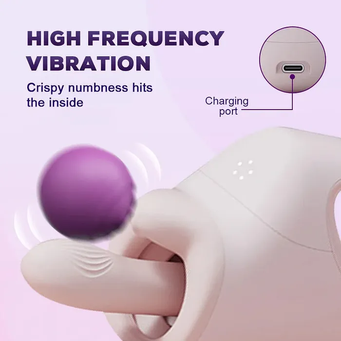 Lurevibe G1 Dildo Machine Automatic Telescopic Vibrator Dildo Sex Toy lurevibe Female Sex Toys Lurevibe G1 Dildo Machine Automatic Telescopic Vibrator Dildo Sex Toy lurevibe Female Sex Toys