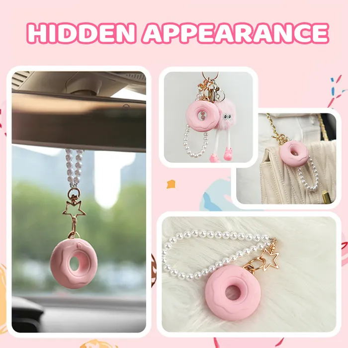 Lurevibe GALAKU Donut Pearl Chain APP Diving Egg Female Masturbator Male Sex Toys