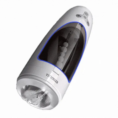 lurevibe Lurevibe 5Frequency Suction 10Frequency Rotation Male Masturbator Male Sex Toys lurevibe Lurevibe 5Frequency Suction 10Frequency Rotation Male Masturbator Male Sex Toys