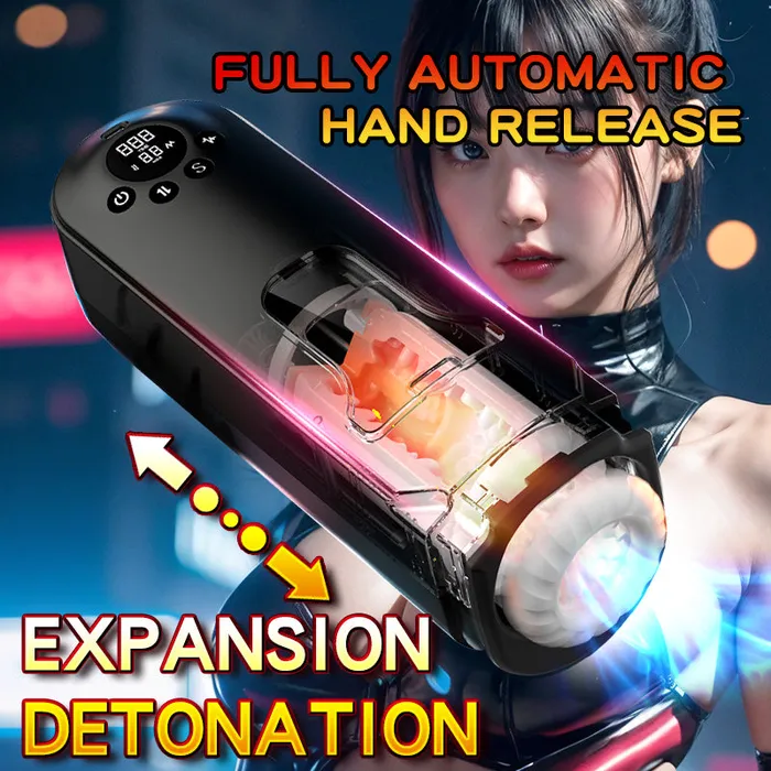 lurevibe Male Sex Toys Cockpit Stroker Thursting Vibrating Masturbation Cup
