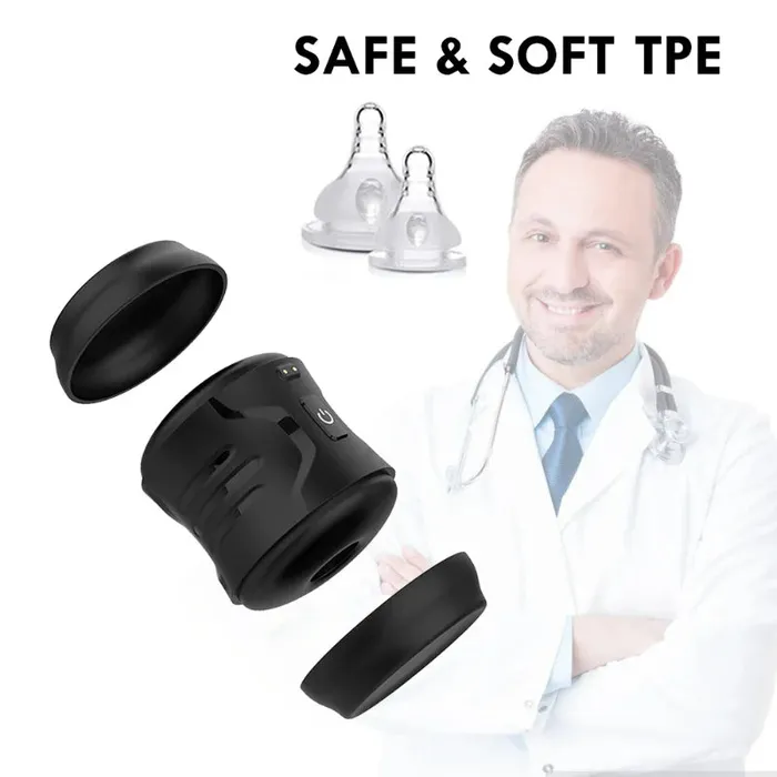 Lurevibe Male Sex Toys Lurevibe Christmas Gift 7 Modes Automatic Male Masturbator Lurevibe Male Sex Toys Lurevibe Christmas Gift 7 Modes Automatic Male Masturbator