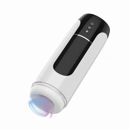 lurevibe Male Sex Toys Lurevibe Fully Automatic Male Telescopic Vibrating Masturbator lurevibe Male Sex Toys Lurevibe Fully Automatic Male Telescopic Vibrating Masturbator