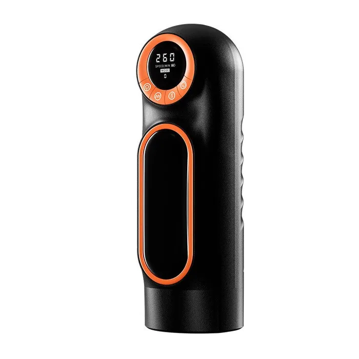lurevibe Male Sex Toys Lurevibe Intruder 10 Fully Automatic Mens Masturbator Inverted Aircraft Cup Adult