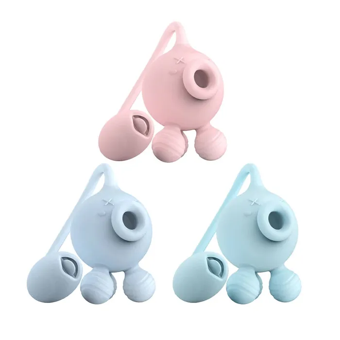 Lurevibe Octopus Clitoris Massage Clamps Strong Suction Vibrator Nipple Sucker Lurevibe Female Sex Toys Lurevibe Octopus Clitoris Massage Clamps Strong Suction Vibrator Nipple Sucker Lurevibe Female Sex Toys