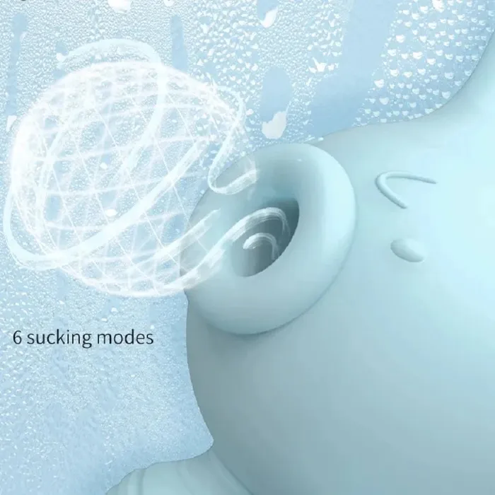 Lurevibe Octopus Clitoris Massage Clamps Strong Suction Vibrator Nipple Sucker Lurevibe Female Sex Toys