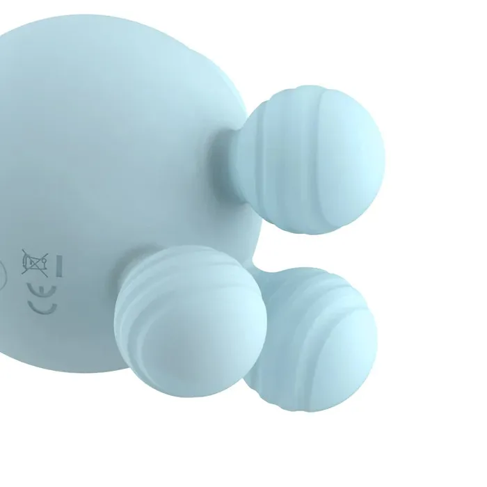 Lurevibe Octopus Clitoris Massage Clamps Strong Suction Vibrator Nipple Sucker Lurevibe Female Sex Toys