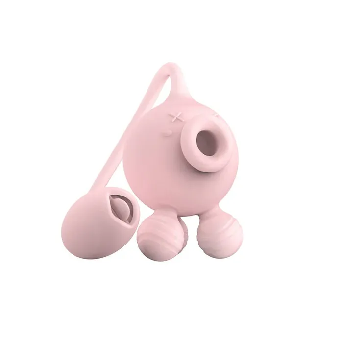Lurevibe Octopus Clitoris Massage Clamps Strong Suction Vibrator Nipple Sucker Lurevibe Female Sex Toys