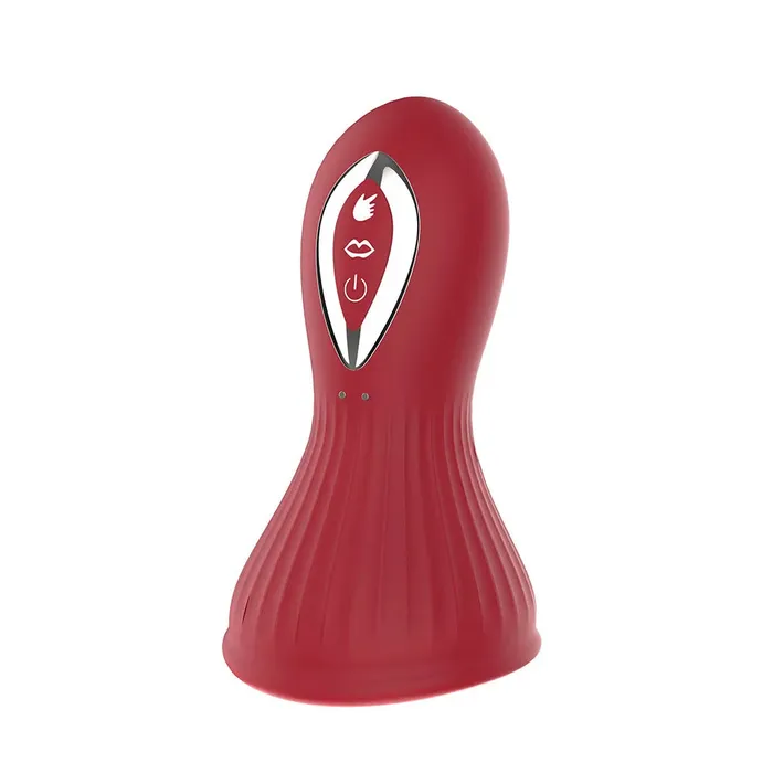 Lurevibe Vibrators Lurevibe Dragon Clitoral Vibrator Sucking and Licking Tongue Sex Toy for Women Nipples Vagina Stimulator