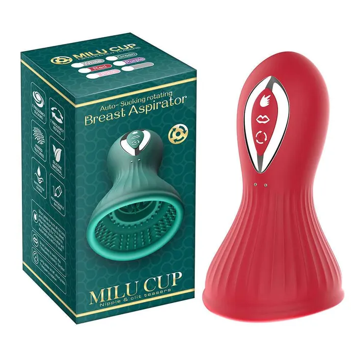 Lurevibe Vibrators Lurevibe Dragon Clitoral Vibrator Sucking and Licking Tongue Sex Toy for Women Nipples Vagina Stimulator
