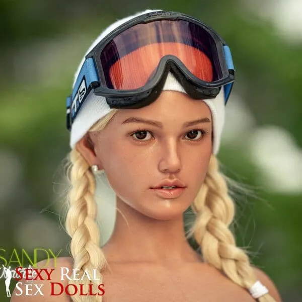 Lusandy Dolls Male Sex Toys 165cm 5ft5 East Coast Silicone Sex Doll Natalie