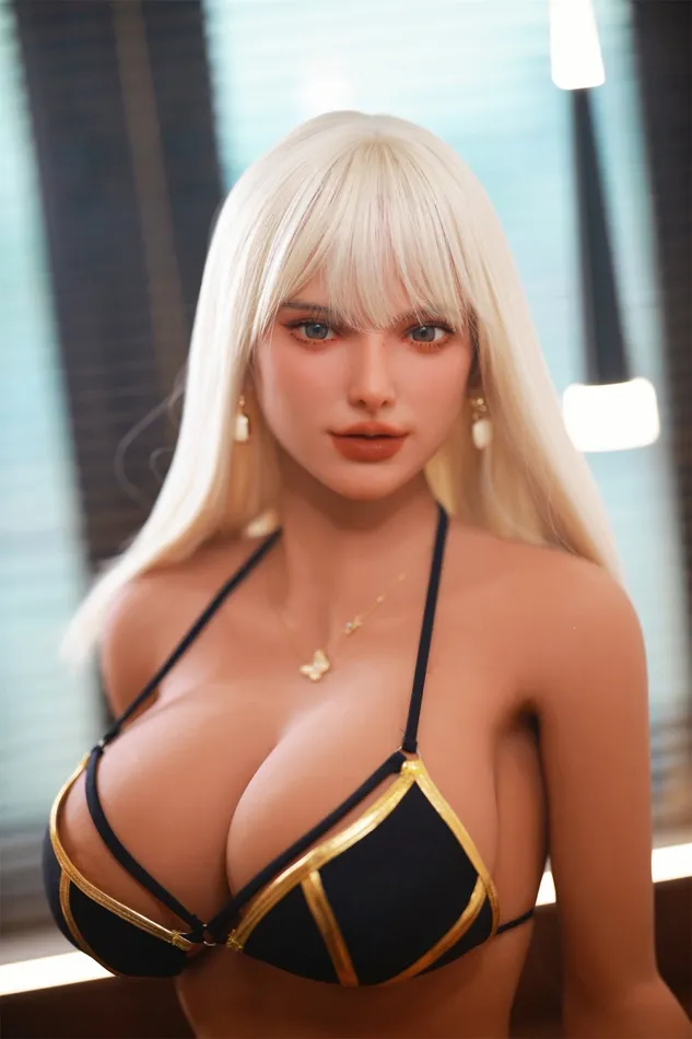 Male Sex Toys FIREDOLL Hedi166cm5ft5 EU Stock Realistic Sex Doll ECup Breast Gel Breasts HCup BuiltIn Tongue Articulated Fingers