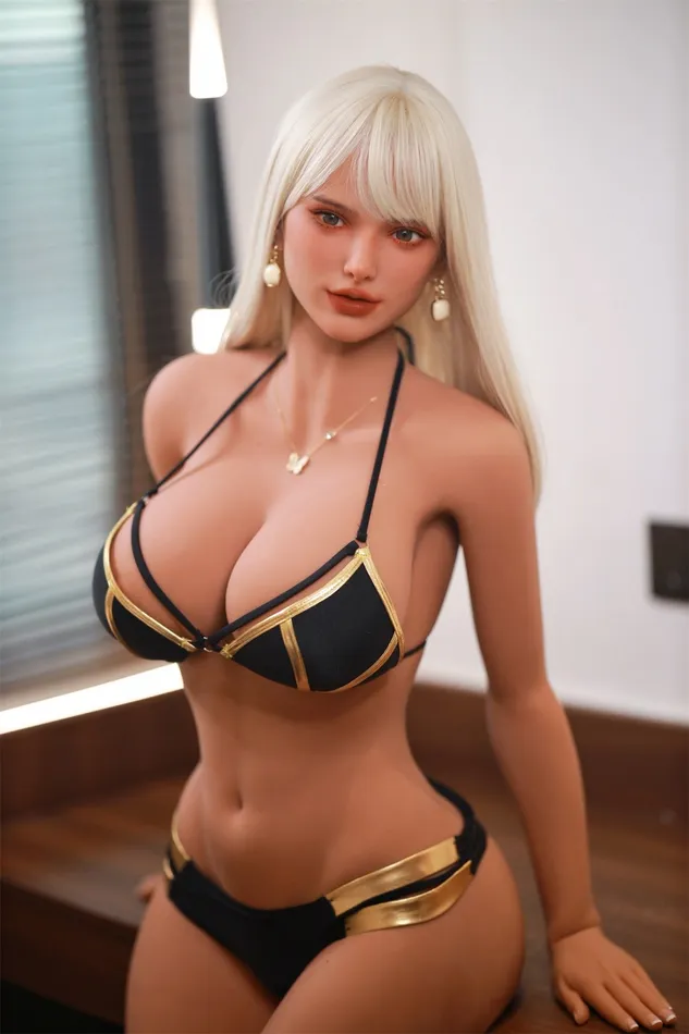Male Sex Toys FIREDOLL Hedi166cm5ft5 EU Stock Realistic Sex Doll ECup Breast Gel Breasts HCup BuiltIn Tongue Articulated Fingers