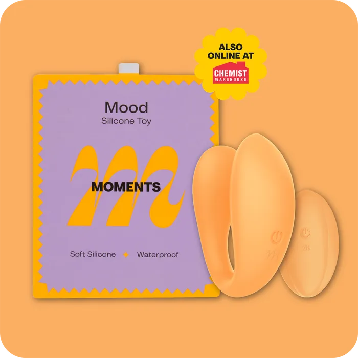 Moments Condoms Vibrators Mood