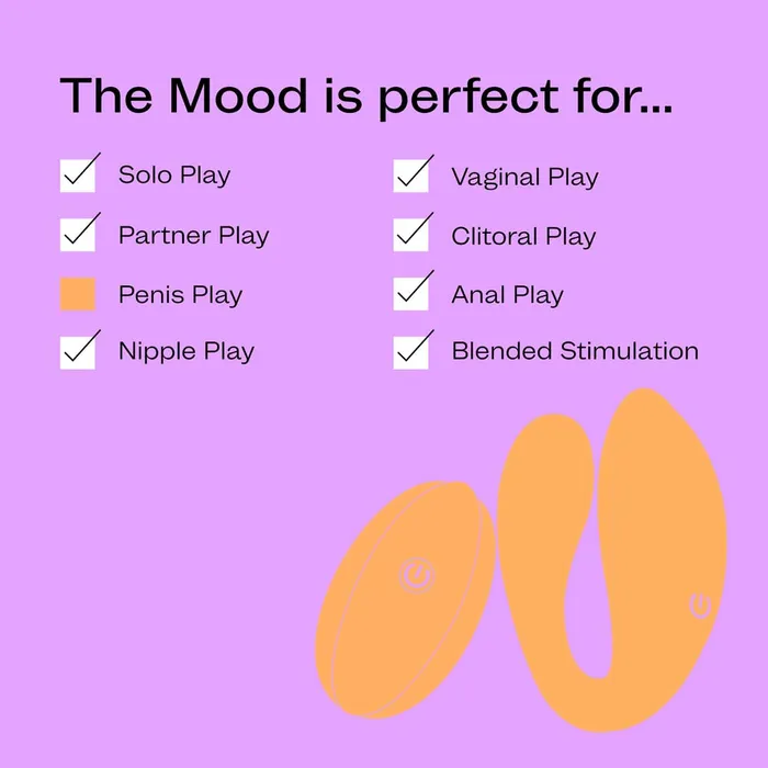 Moments Condoms Vibrators Mood