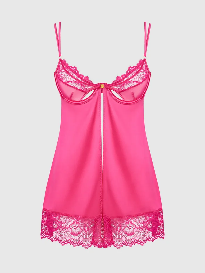 Neev Lace Open Cup Babydoll Fredericks Of Hollywood Male Sex Toys Neev Lace Open Cup Babydoll Fredericks Of Hollywood Male Sex Toys