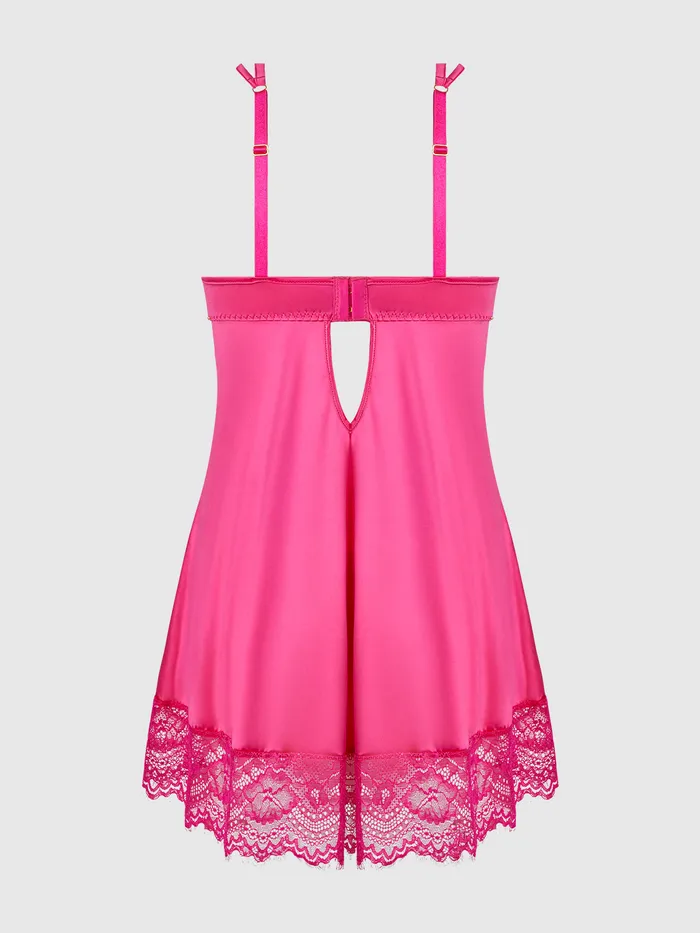 Neev Lace Open Cup Babydoll Fredericks Of Hollywood Male Sex Toys Neev Lace Open Cup Babydoll Fredericks Of Hollywood Male Sex Toys
