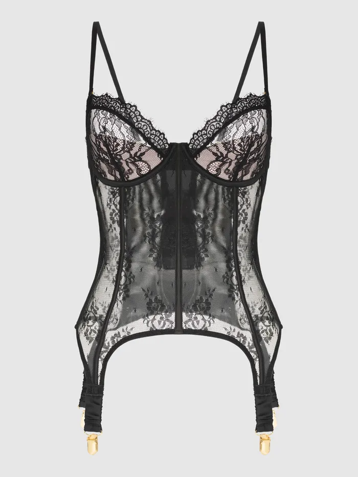 Rosalind Satin Lace Underwire Lace Cup Corset Fredericks Of Hollywood Male Sex Toys Rosalind Satin Lace Underwire Lace Cup Corset Fredericks Of Hollywood Male Sex Toys