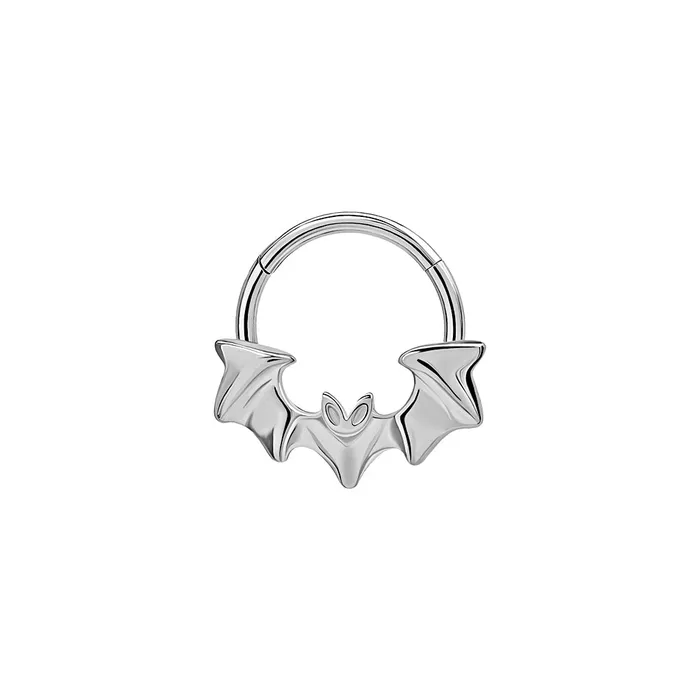 16g 38 Stainless Steel Bat Clicker Price Per 1 Painful Pleasures Dildos