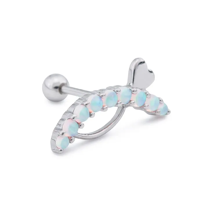 16g 516 Opal Love Straight Barbell Price Per 1 Painful Pleasures Female Sex Toys 16g 516 Opal Love Straight Barbell Price Per 1 Painful Pleasures Female Sex Toys
