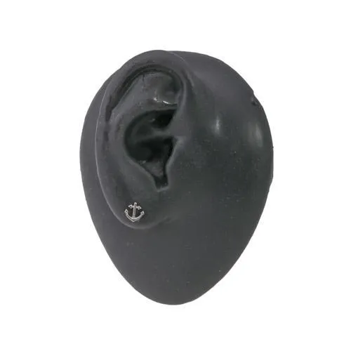 16g 516 Stainless Steel Anchor Ear Jewelry Price Per 1 Painful Pleasures Dildos