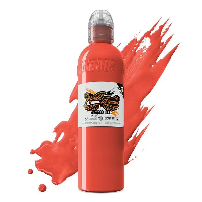 Alaskan Salmon World Famous Tattoo Ink Pick Size World Famous Male Sex Toys
