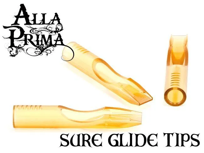 Alla Prima Ink Male Sex Toys 15FT Magnum SureGlide Plastic Tattoo Tip Price Per 1 Alla Prima Ink Male Sex Toys 15FT Magnum SureGlide Plastic Tattoo Tip Price Per 1