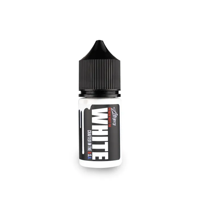 Allegory Ink Male Sex Toys Allegory Premium Tattoo Ink White Pick Size