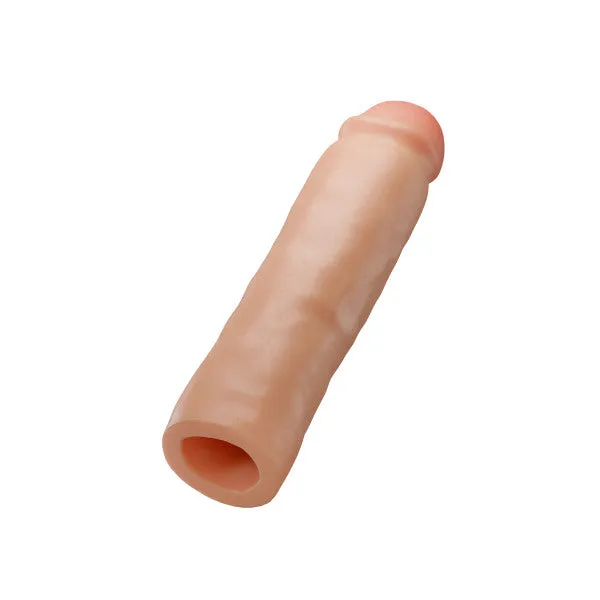 Anal Blush Performance Plus 2 Inch Silicone Penis Extender