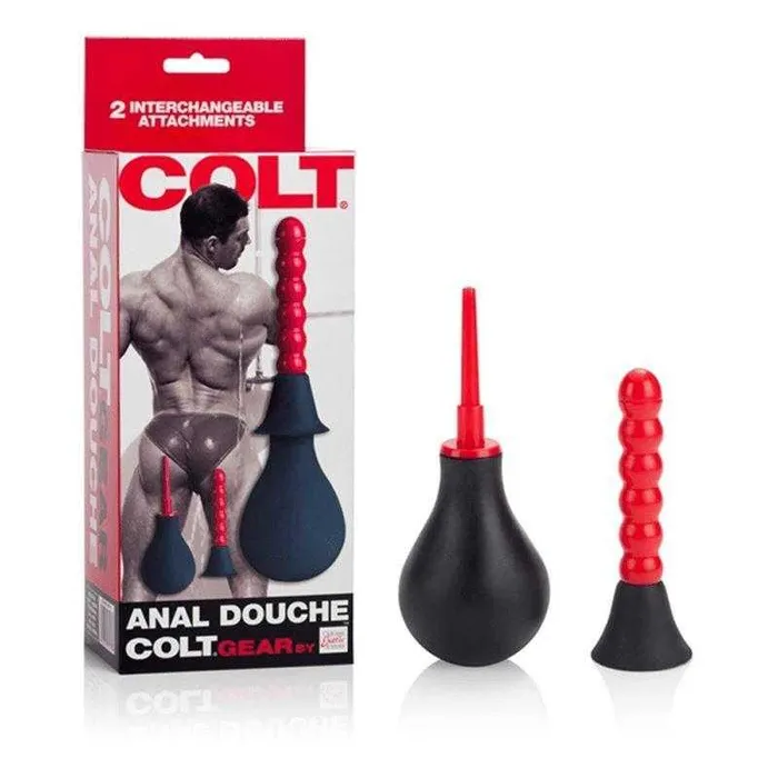 Anal California Exotic Novelties Inc Colt Anal Douche