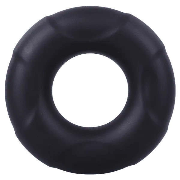 Anal Doc Johnson Enterprises In A Bag CRing Black