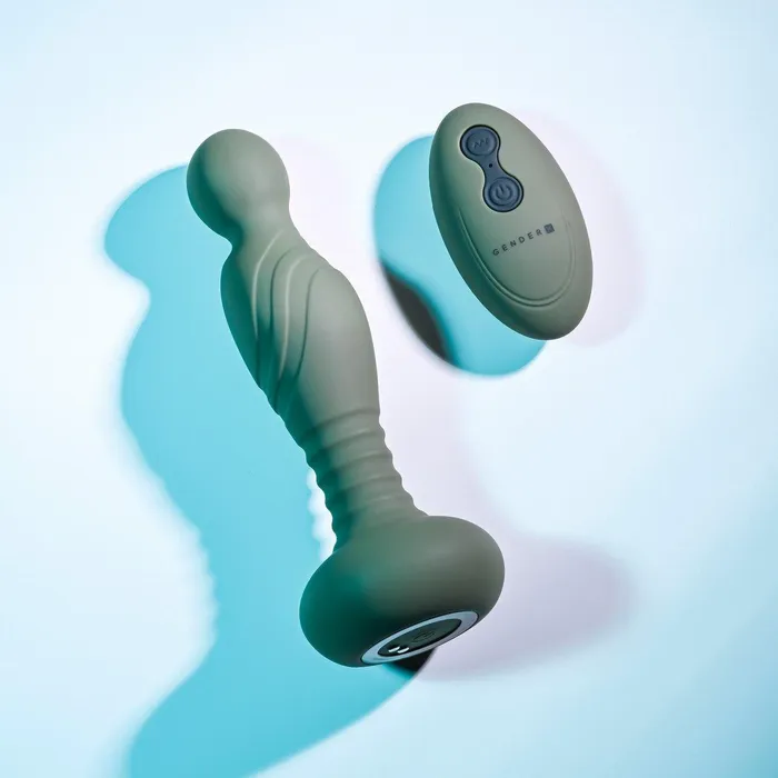 Anal Gender X Gender X The General Green