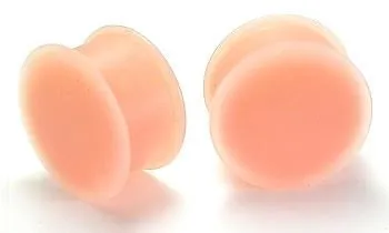 Anal Kaos Version 15 Flesh Tone Silicone Hider Plug by Kaos Softwear 10g up to 1 Price Per 2 Anal Kaos Version 15 Flesh Tone Silicone Hider Plug by Kaos Softwear 10g up to 1 Price Per 2