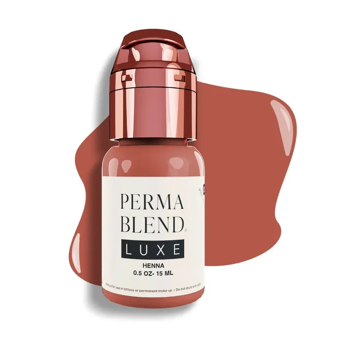 Anal Luxe Henna Luxe Perma Blend 12oz Bottle Perma Blend