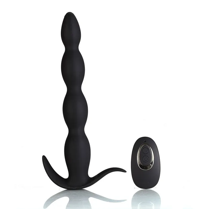 Anal Maia Toys MASON 15Function USB Rechargeable Remote Control Silicone Butt Plug